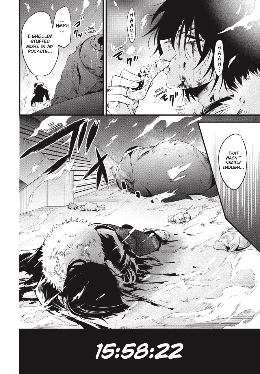 Shibuya Kingyo Chapter 18 page 32 - Chapter 18