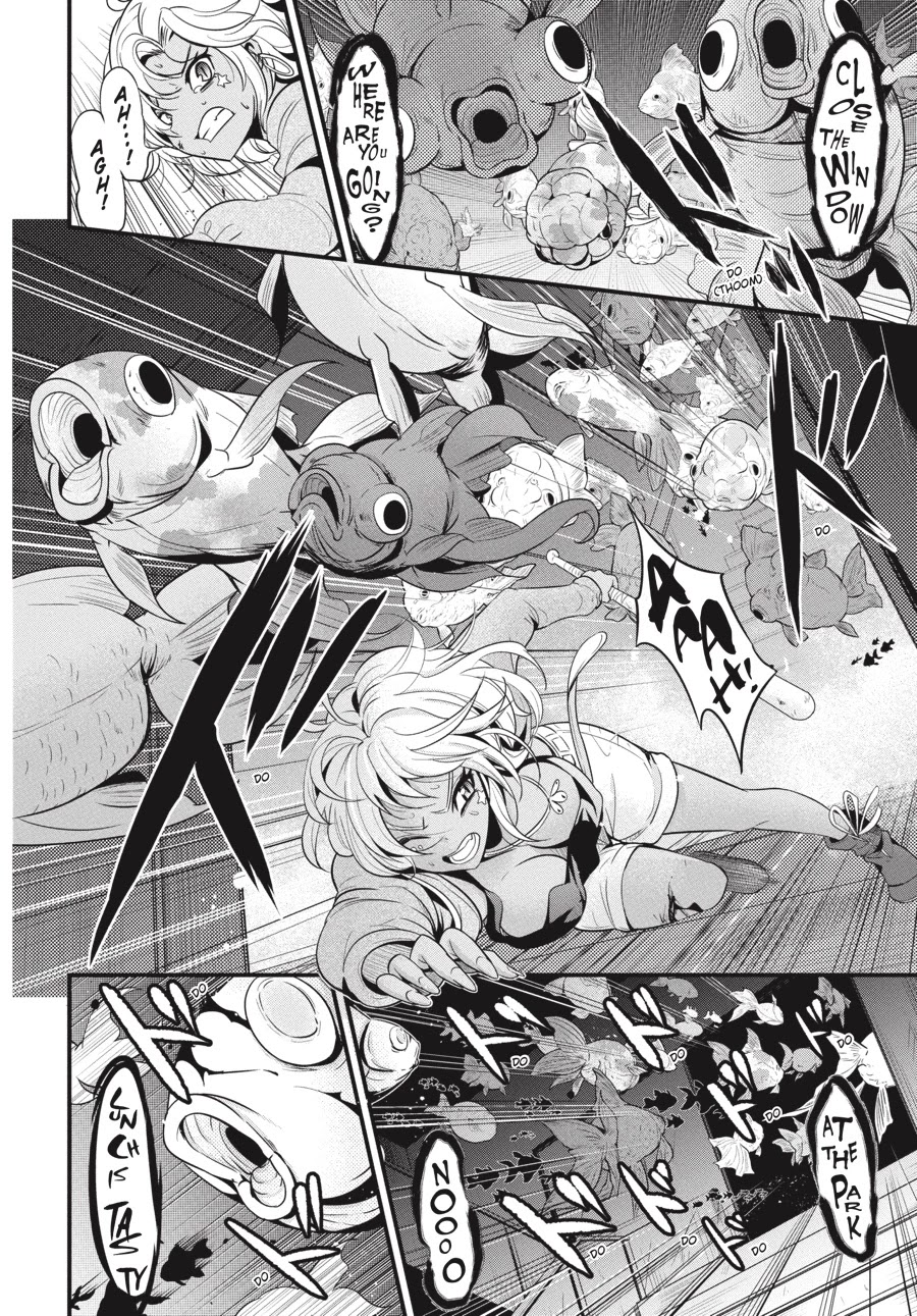 Shibuya Kingyo Chapter 18 page 36 - Chapter 18
