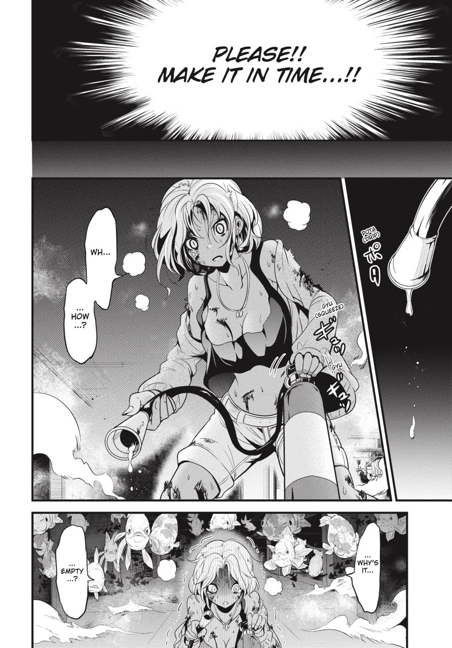 Shibuya Kingyo Chapter 18 page 40 - Chapter 18