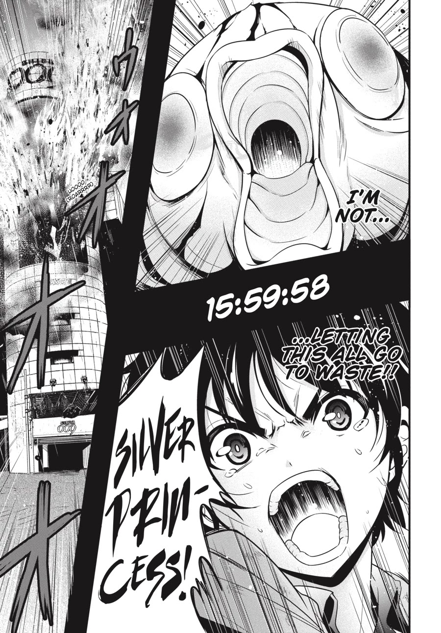 Shibuya Kingyo Chapter 18 page 43 - Chapter 18