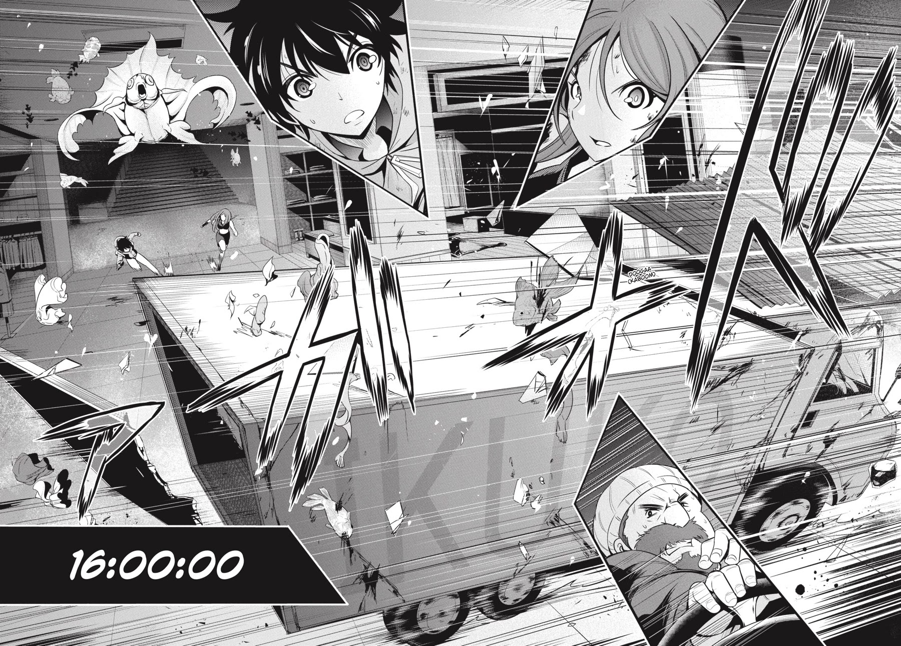 Shibuya Kingyo Chapter 18 page 44 - Chapter 18