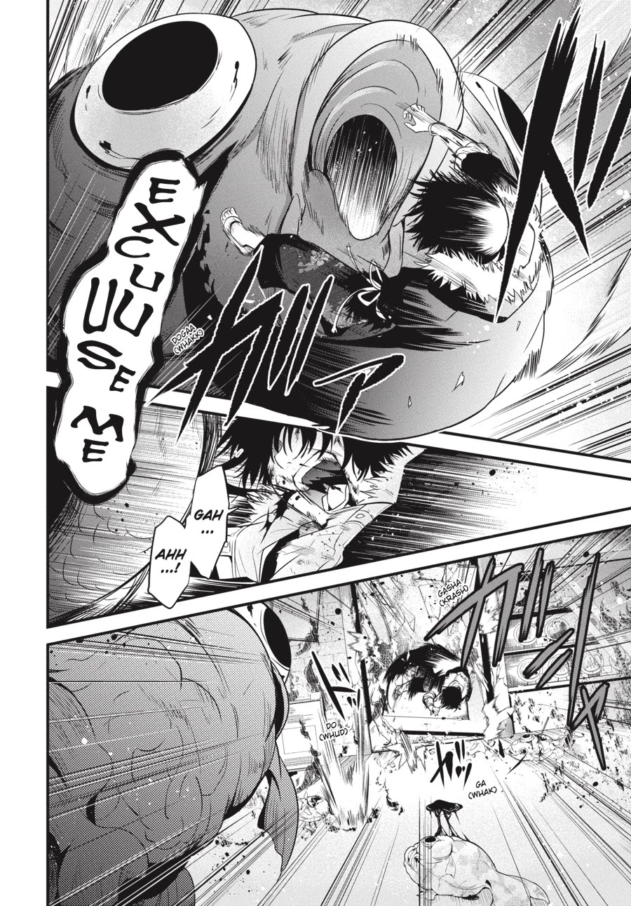 Shibuya Kingyo Chapter 18 page 9 - Chapter 18