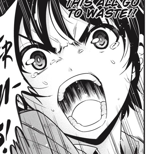 Shibuya Kingyo Chapter 18 cover