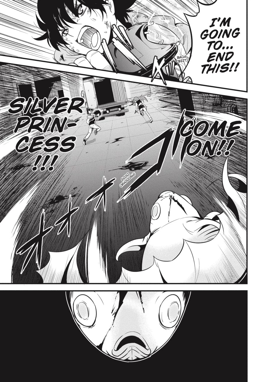 Shibuya Kingyo Chapter 19 page 13 - Chapter 19