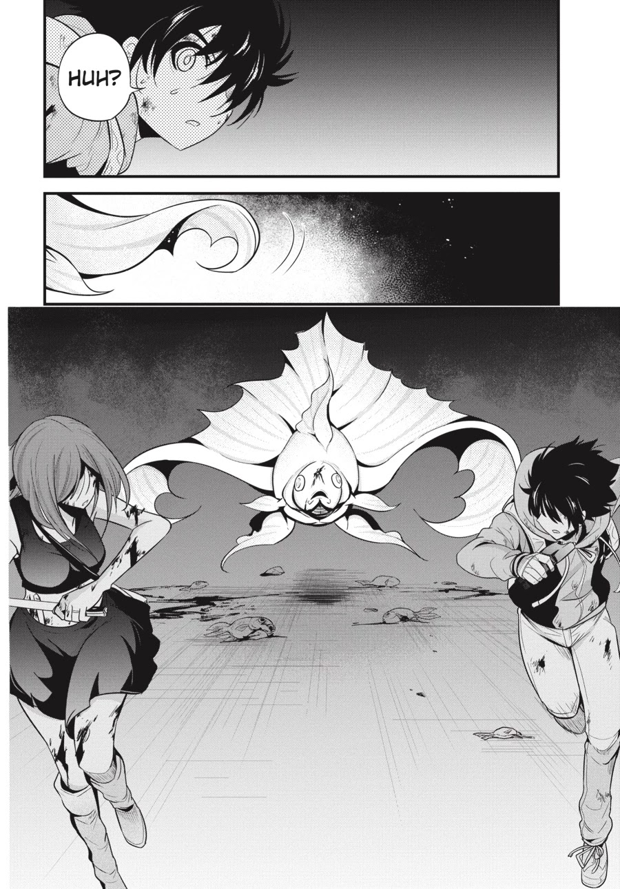 Shibuya Kingyo Chapter 19 page 14 - Chapter 19