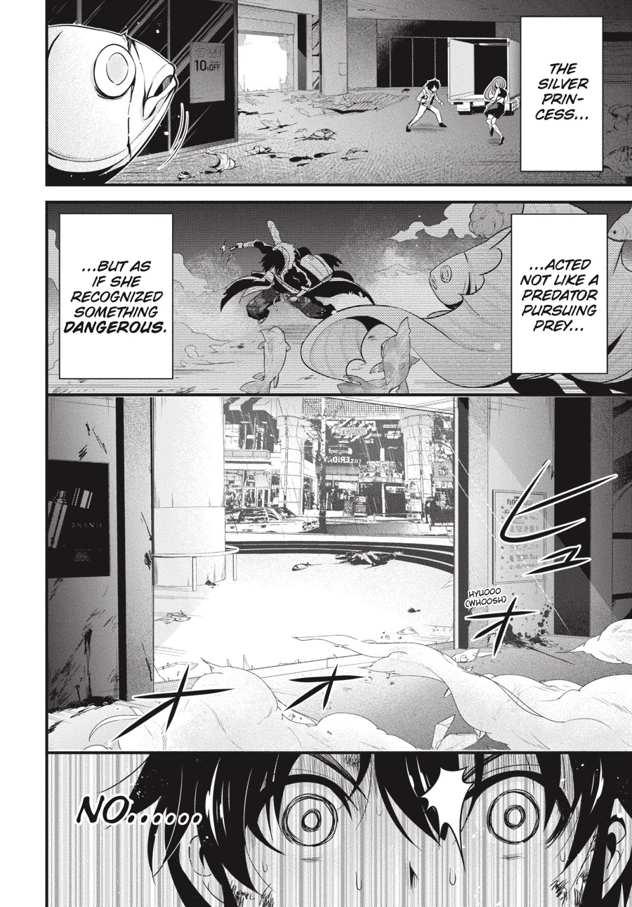 Shibuya Kingyo Chapter 19 page 16 - Chapter 19