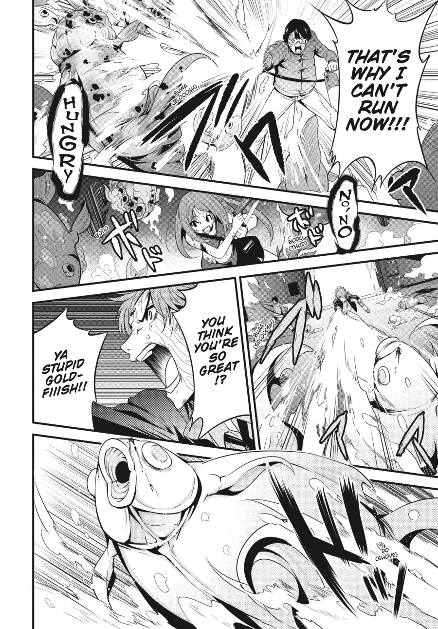 Shibuya Kingyo Chapter 19 page 22 - Chapter 19