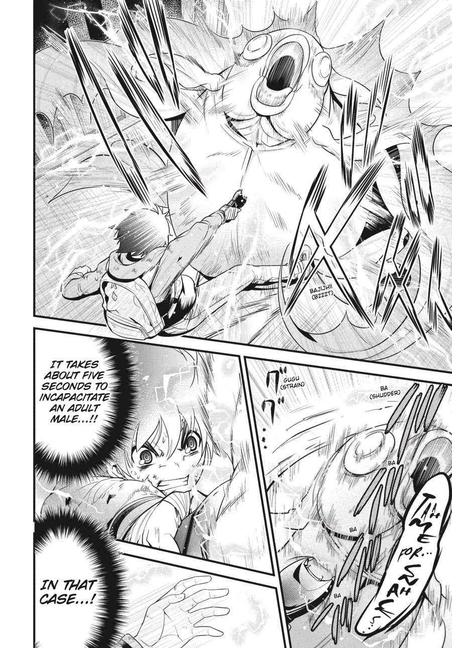 Shibuya Kingyo Chapter 19 page 24 - Chapter 19