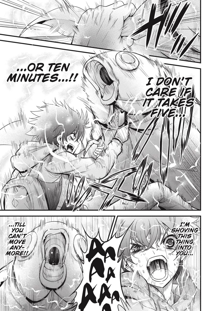 Shibuya Kingyo Chapter 19 page 25 - Chapter 19