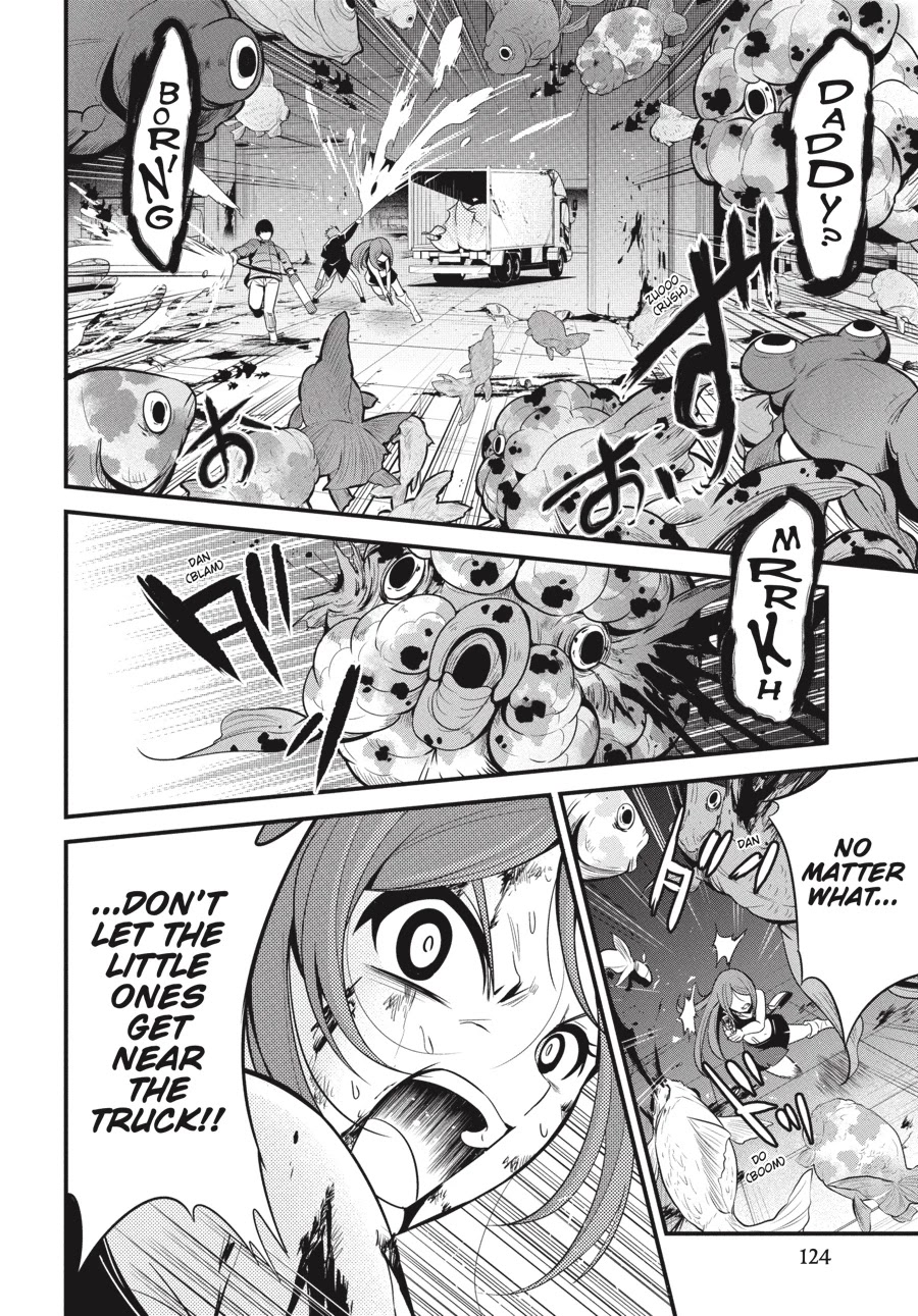 Shibuya Kingyo Chapter 19 page 26 - Chapter 19