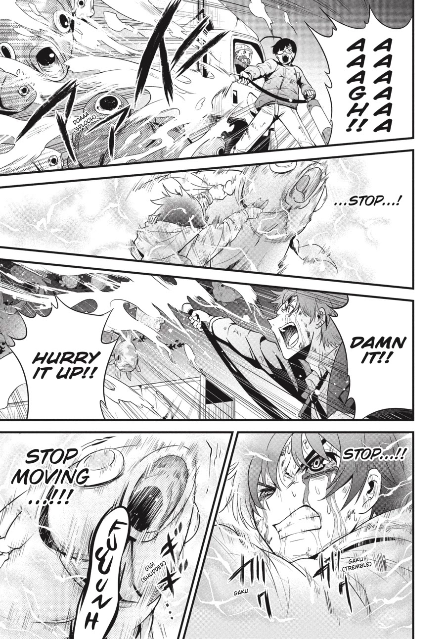 Shibuya Kingyo Chapter 19 page 27 - Chapter 19
