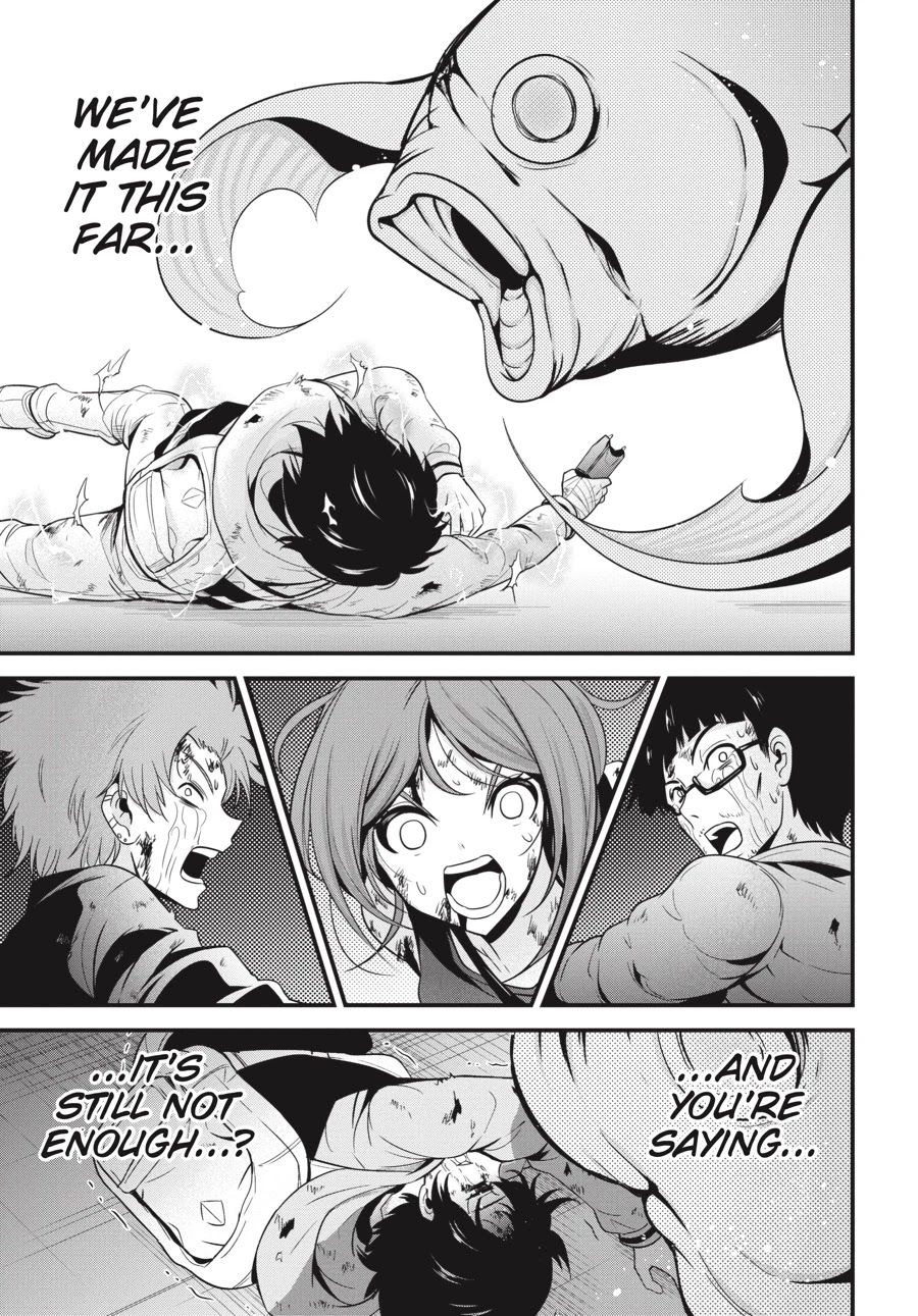 Shibuya Kingyo Chapter 19 page 29 - Chapter 19