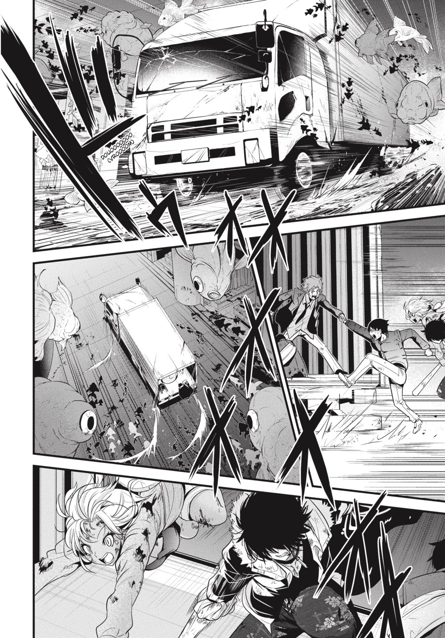 Shibuya Kingyo Chapter 19 page 39 - Chapter 19