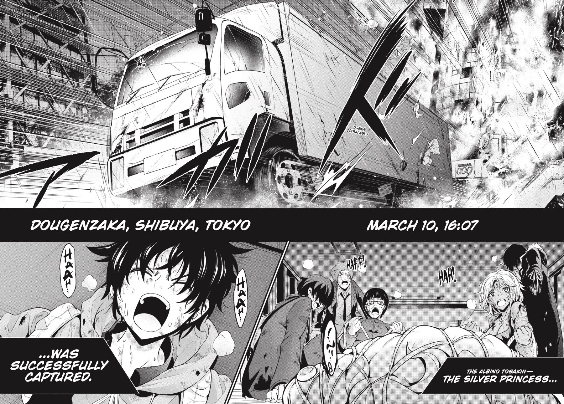 Shibuya Kingyo Chapter 19 page 41 - Chapter 19