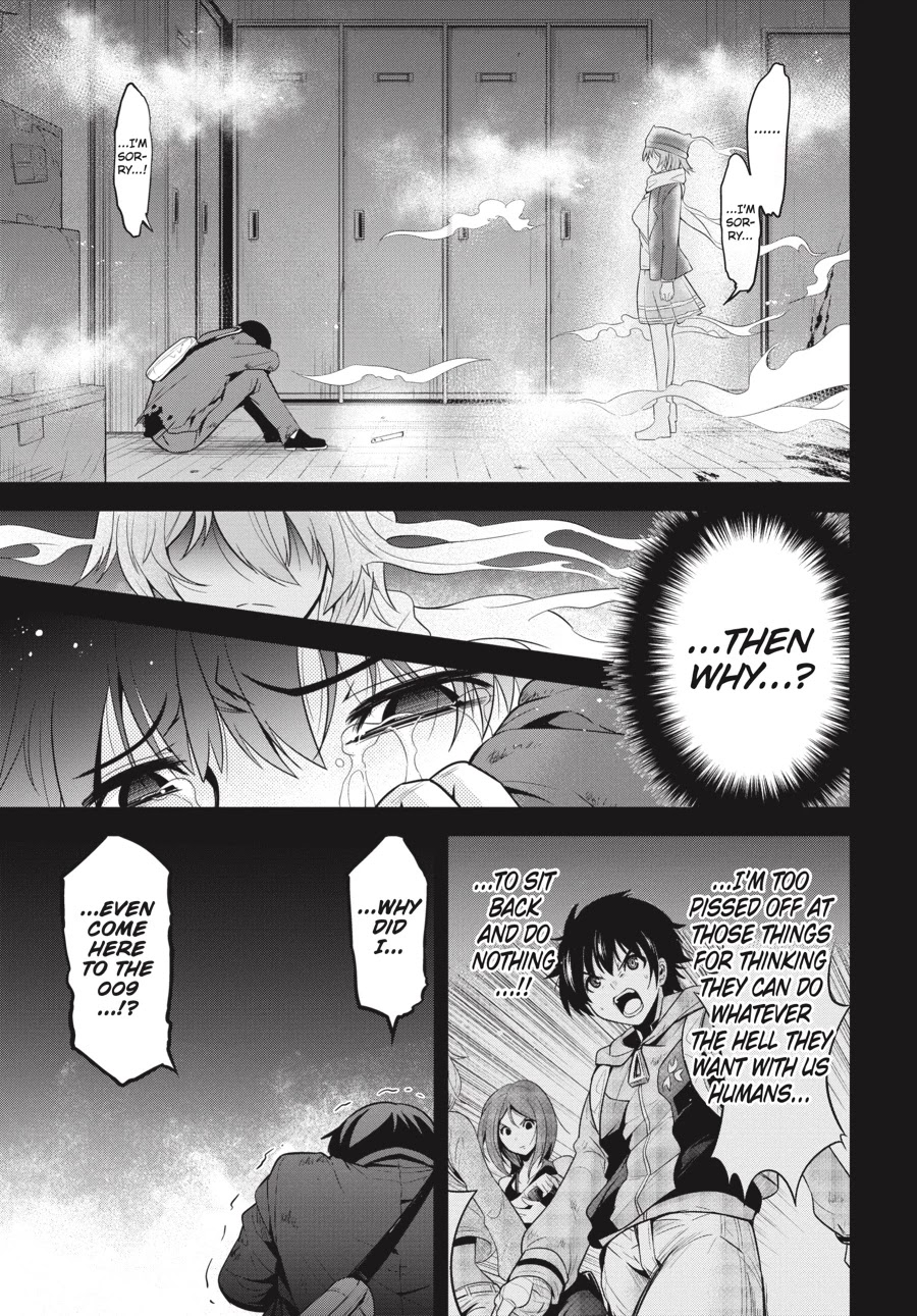 Shibuya Kingyo Chapter 19 page 5 - Chapter 19