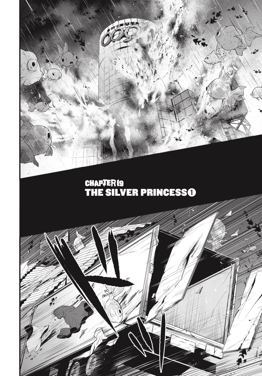 Shibuya Kingyo Chapter 19 page 6 - Chapter 19