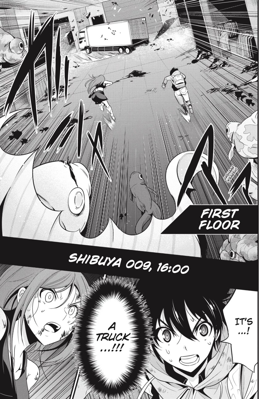 Shibuya Kingyo Chapter 19 page 7 - Chapter 19