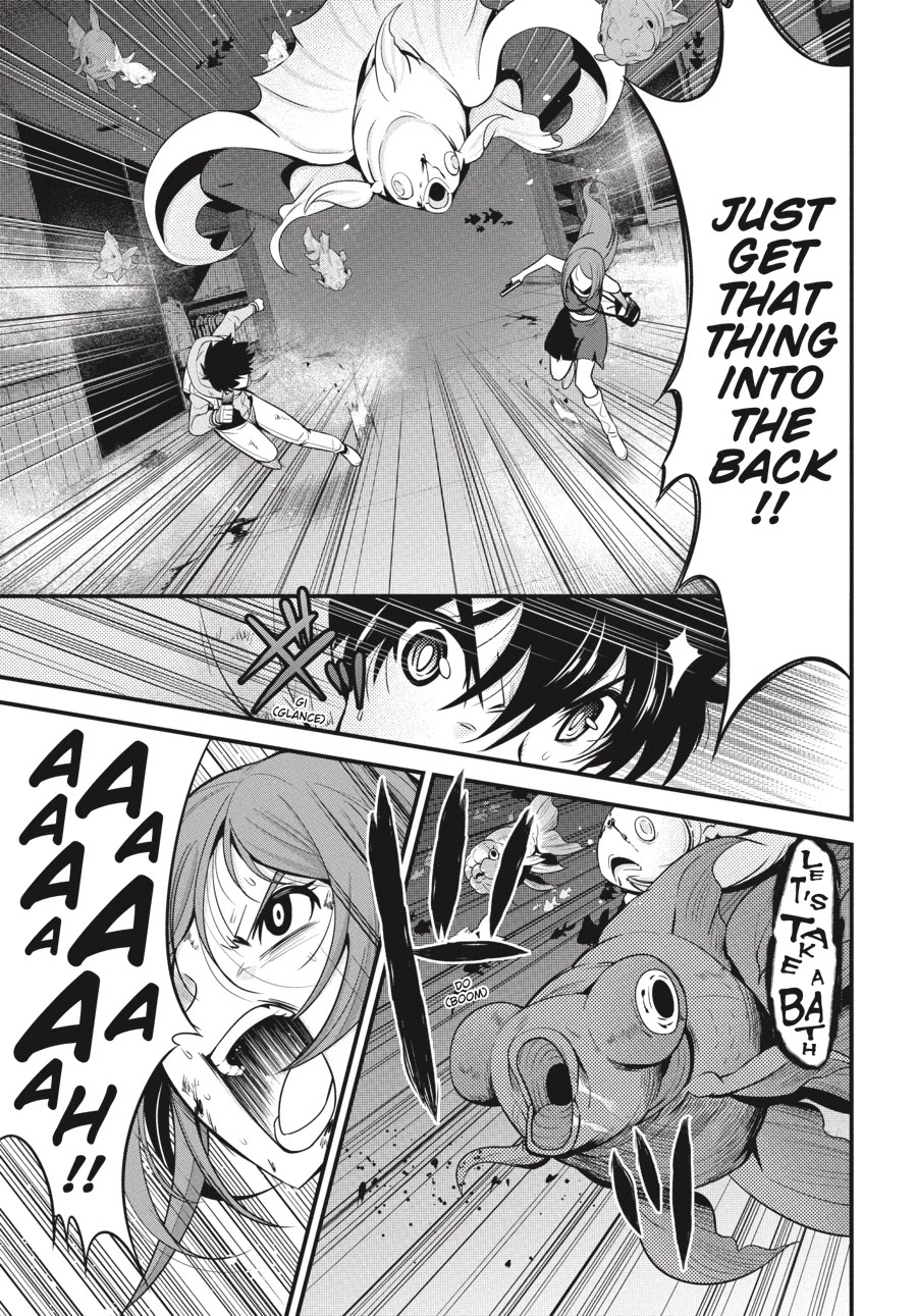 Shibuya Kingyo Chapter 19 page 9 - Chapter 19