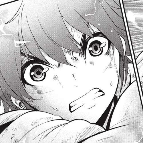Shibuya Kingyo Chapter 19 cover
