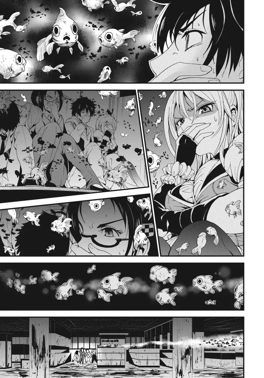 Shibuya Kingyo Chapter 2 page 42 - Chapter 2: Tsukiyoda Hajime (2)