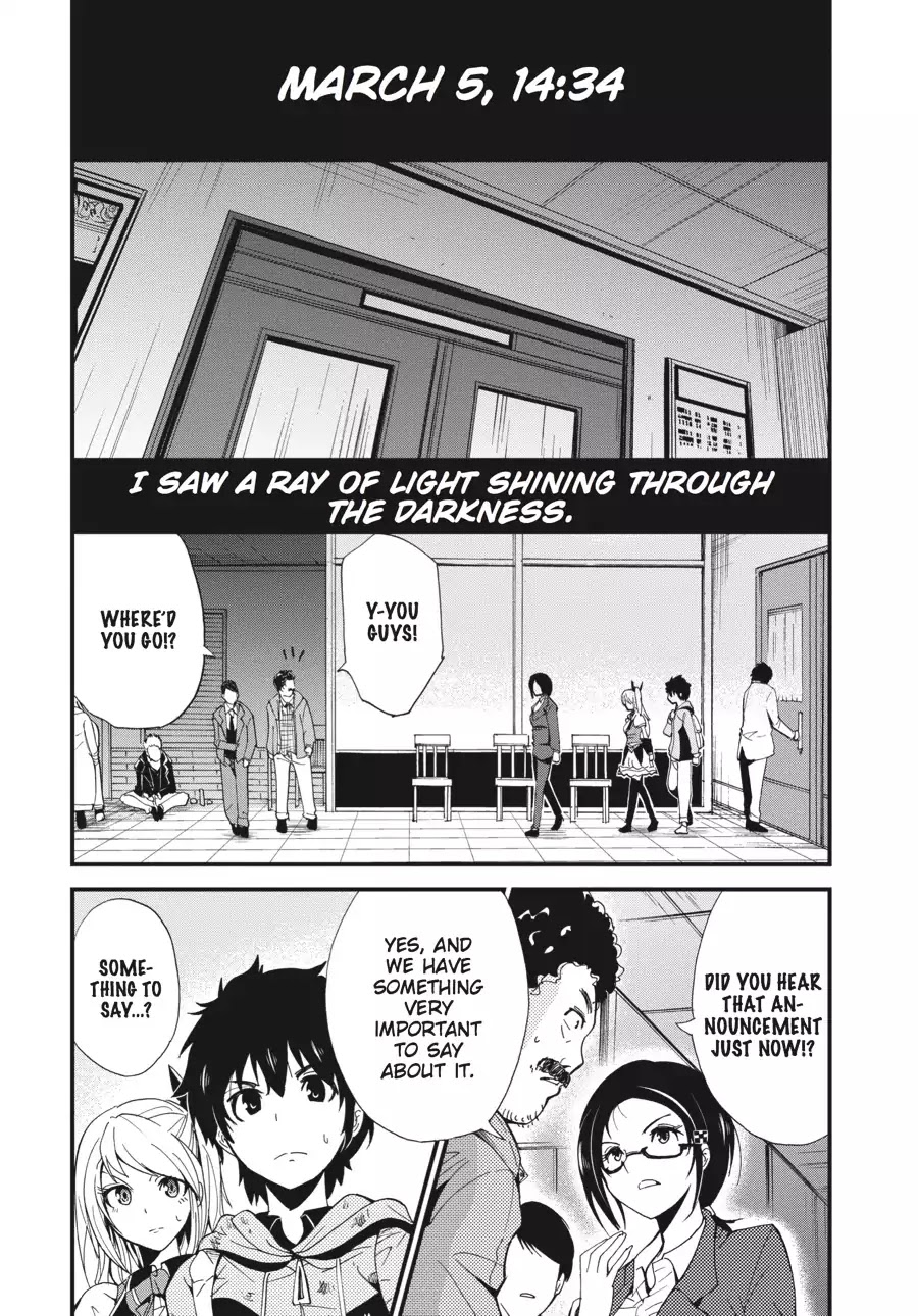 Shibuya Kingyo Chapter 2 page 49 - Chapter 2: Tsukiyoda Hajime (2)