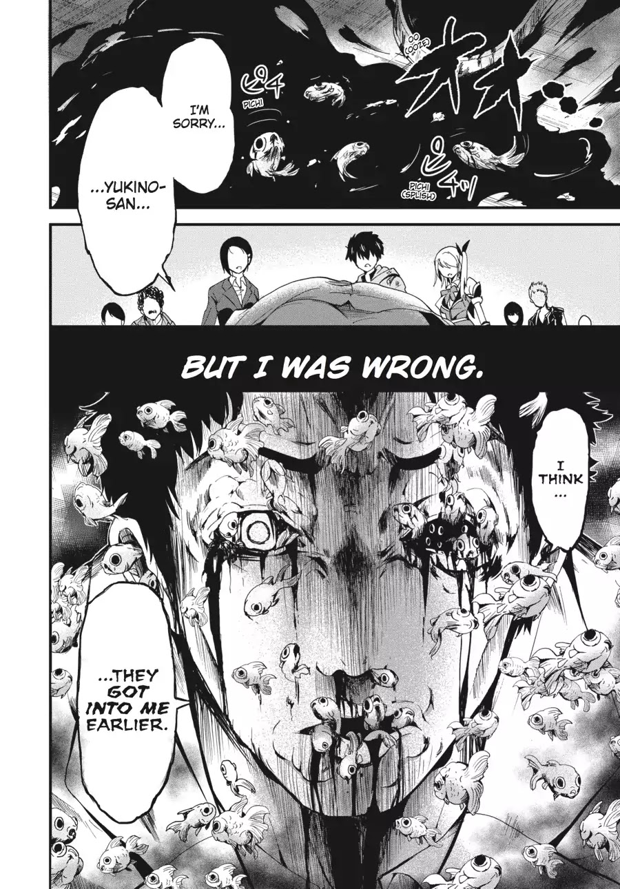Shibuya Kingyo Chapter 2 page 51 - Chapter 2: Tsukiyoda Hajime (2)