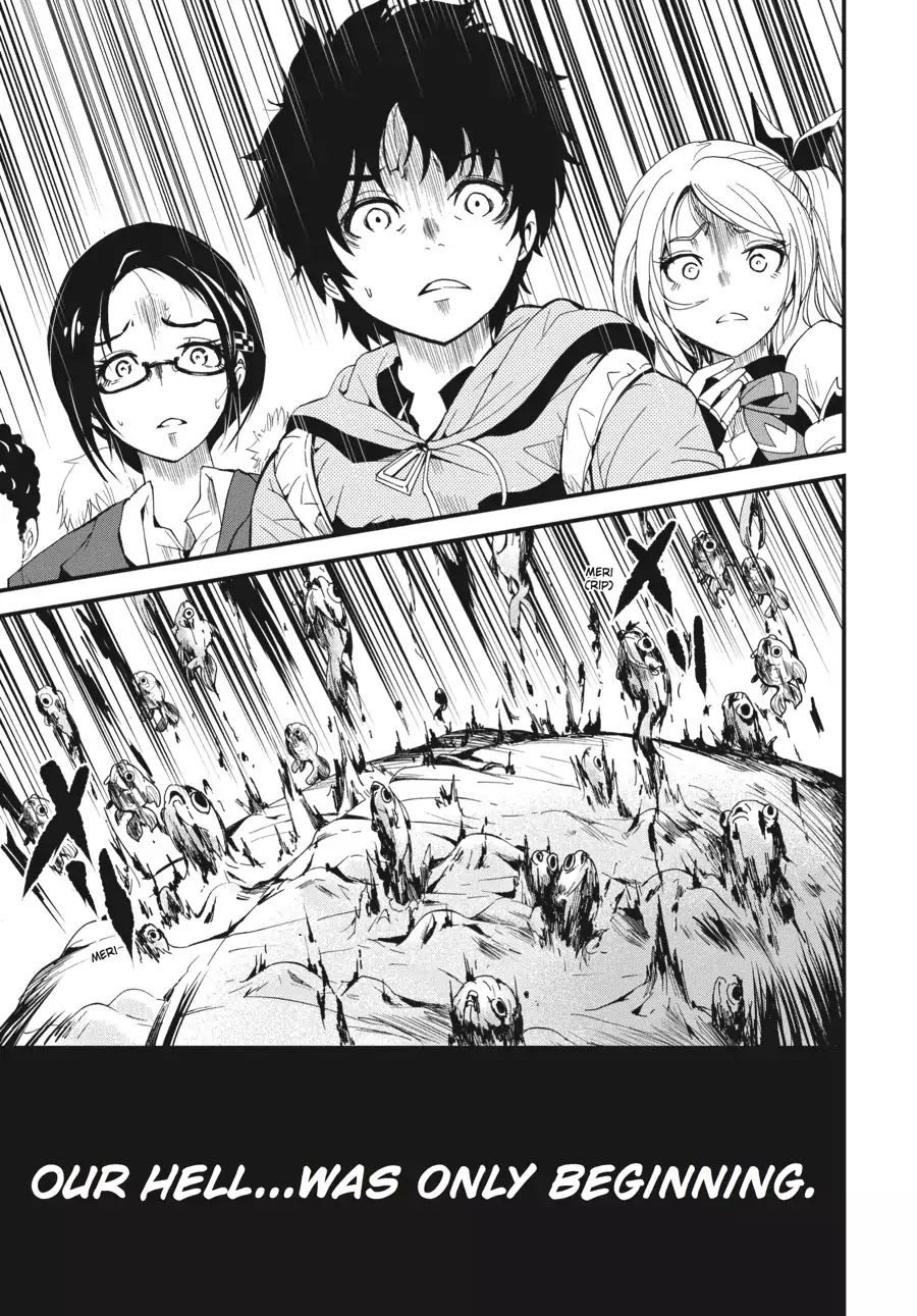 Shibuya Kingyo Chapter 2 page 52 - Chapter 2: Tsukiyoda Hajime (2)