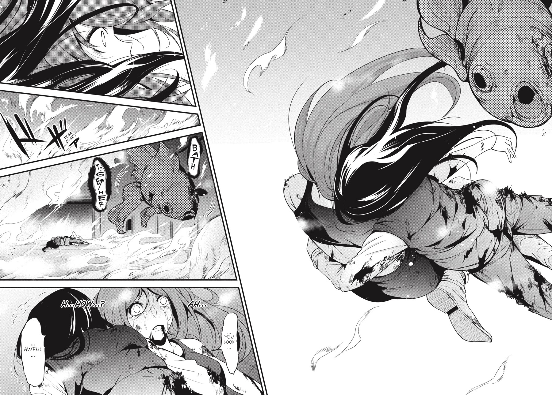 Shibuya Kingyo Chapter 20 page 12 - Chapter 20