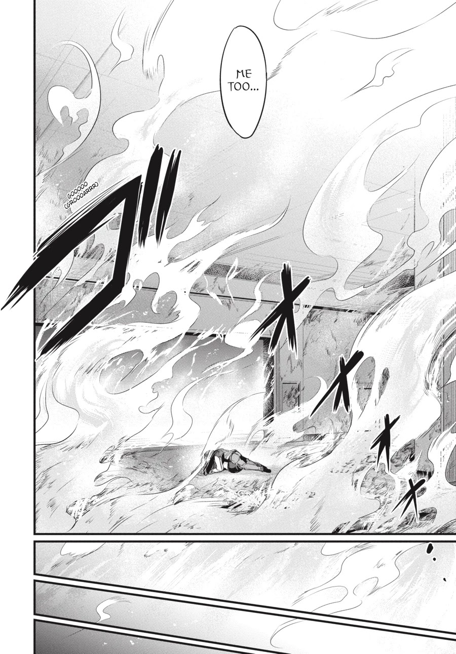 Shibuya Kingyo Chapter 20 page 17 - Chapter 20
