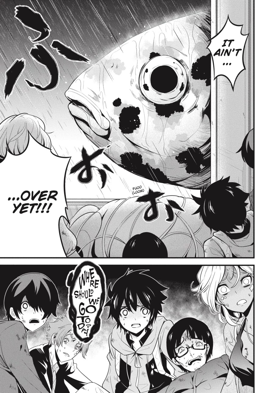 Shibuya Kingyo Chapter 20 page 20 - Chapter 20