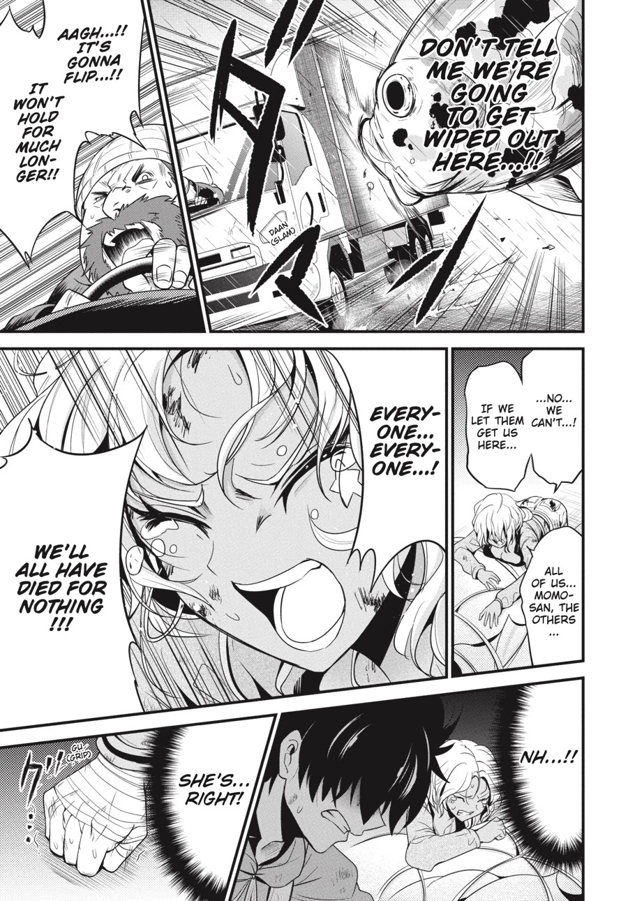 Shibuya Kingyo Chapter 20 page 24 - Chapter 20
