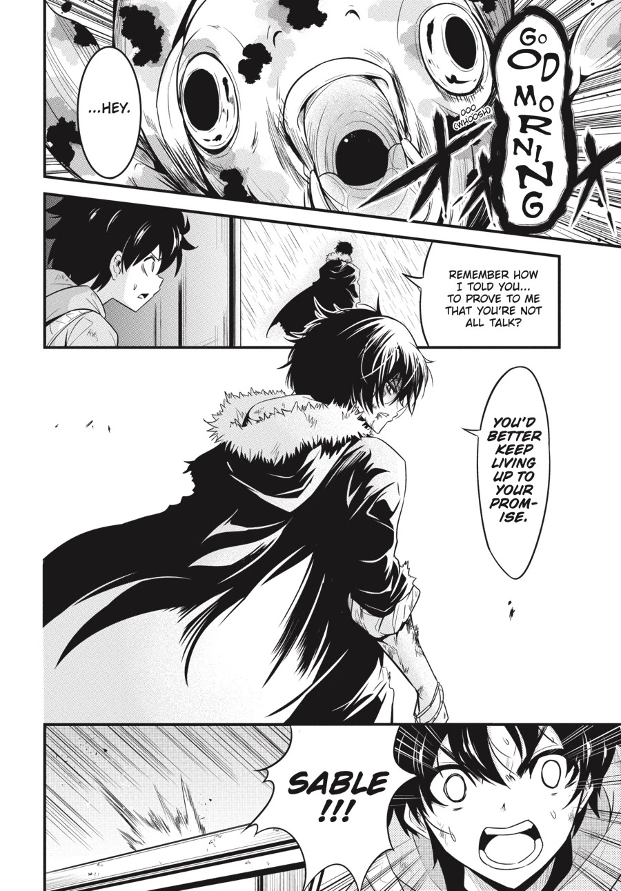 Shibuya Kingyo Chapter 20 page 29 - Chapter 20