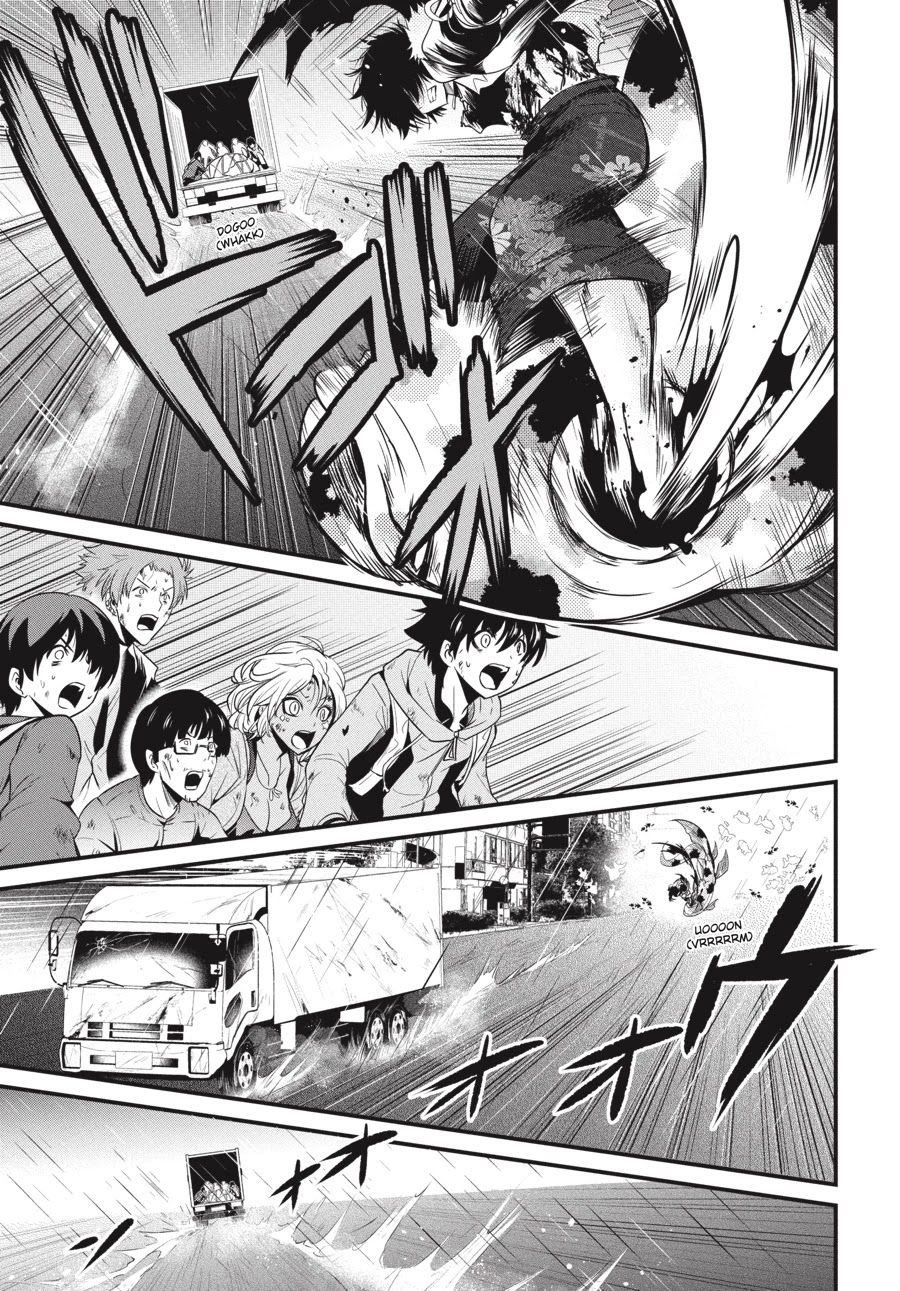 Shibuya Kingyo Chapter 20 page 30 - Chapter 20