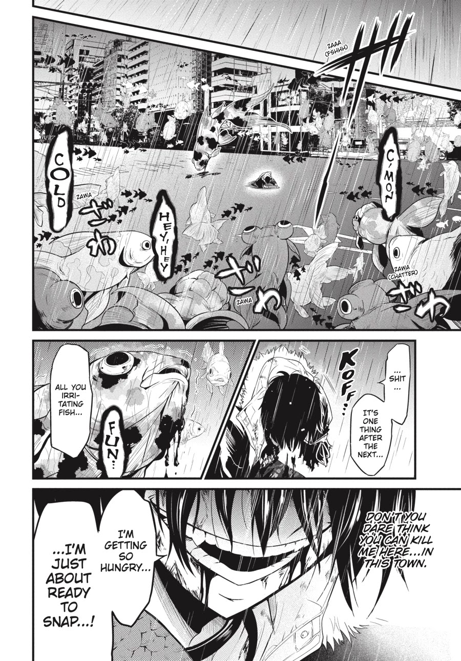 Shibuya Kingyo Chapter 20 page 31 - Chapter 20