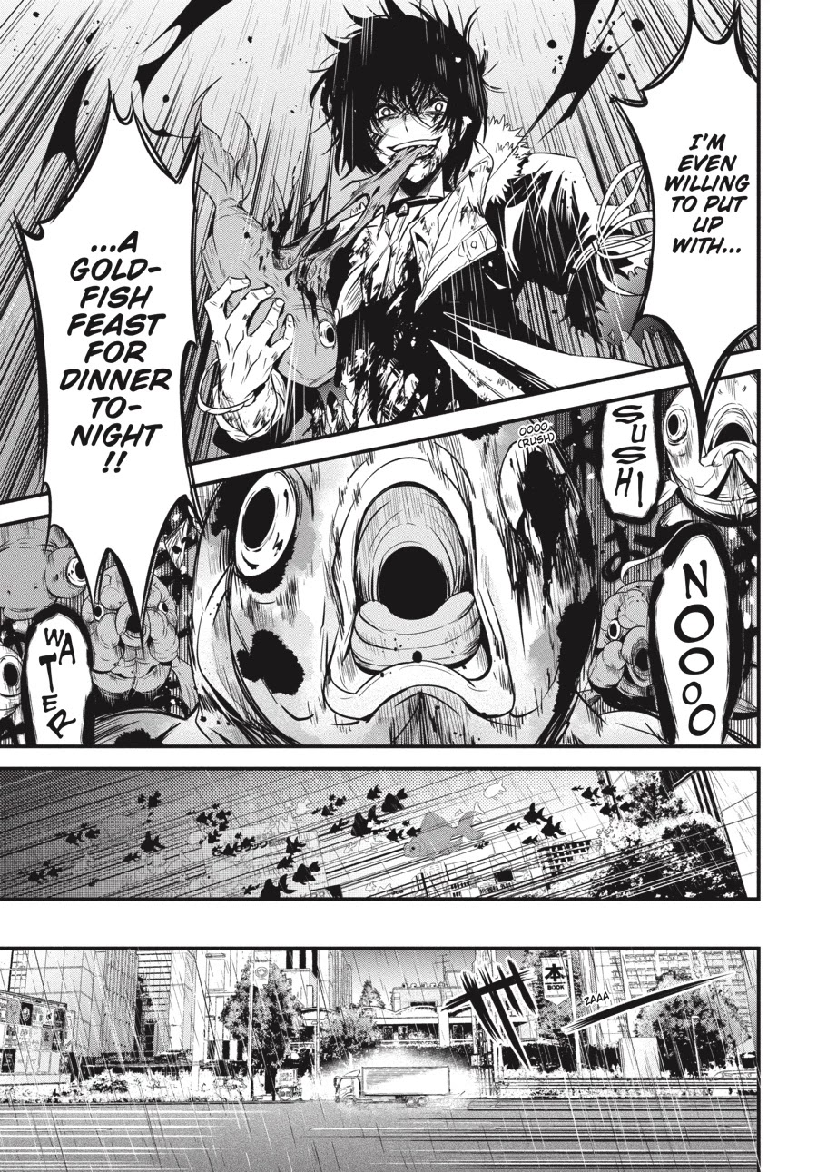 Shibuya Kingyo Chapter 20 page 32 - Chapter 20