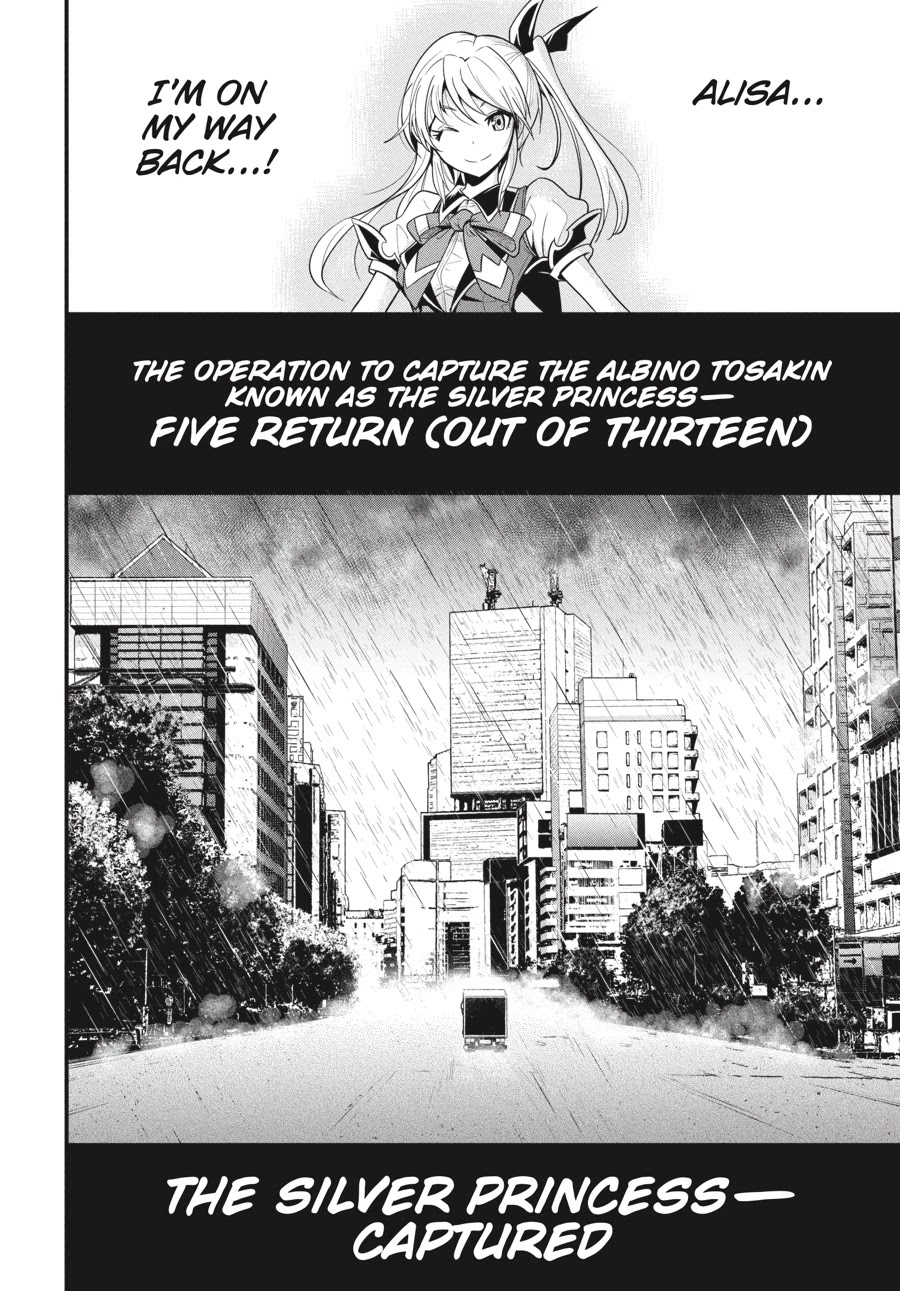 Shibuya Kingyo Chapter 20 page 35 - Chapter 20