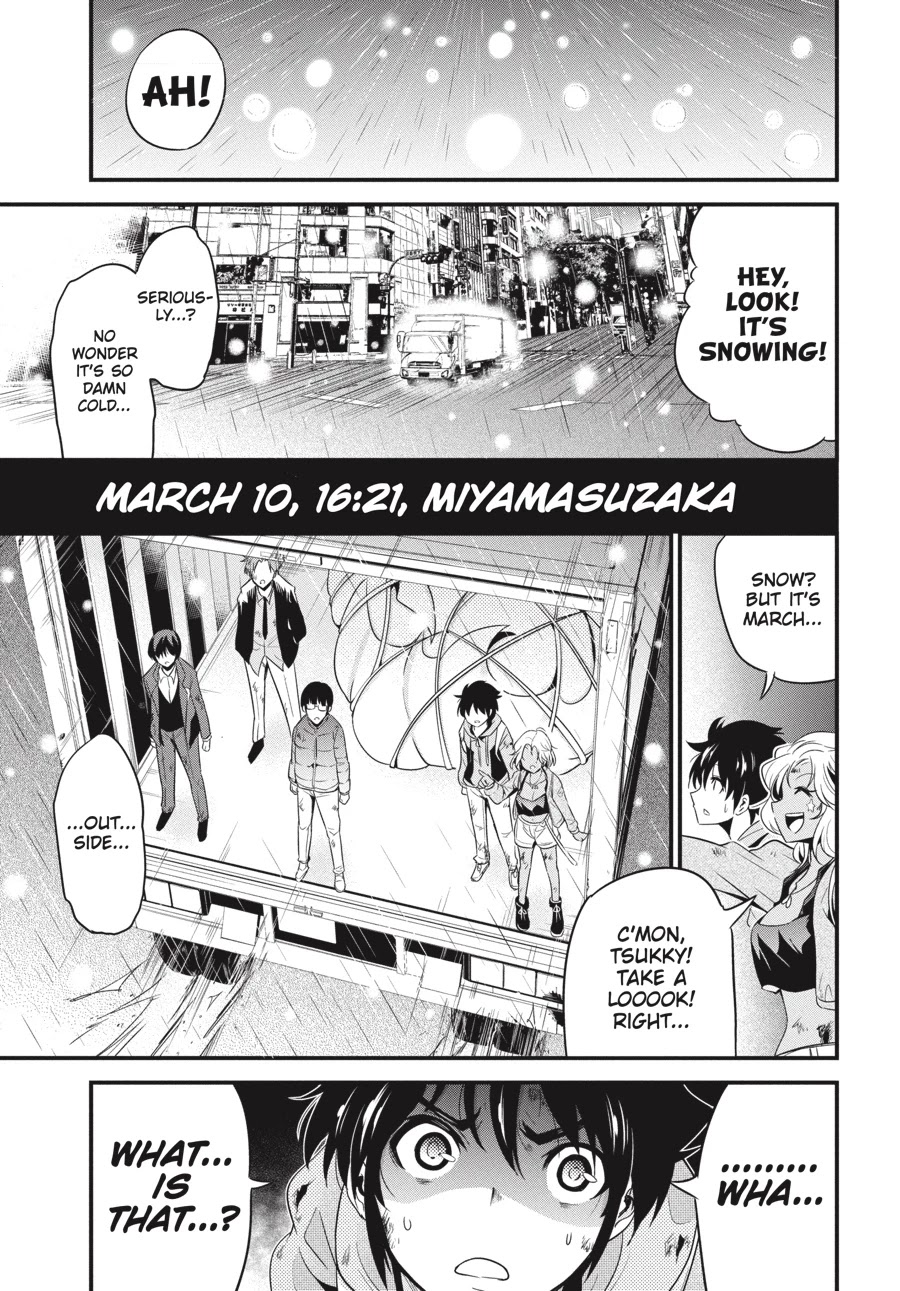 Shibuya Kingyo Chapter 20 page 36 - Chapter 20