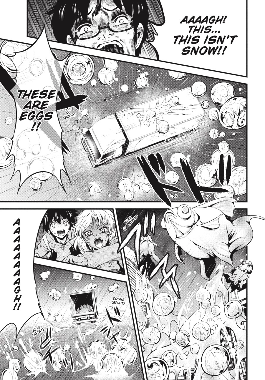 Shibuya Kingyo Chapter 20 page 38 - Chapter 20