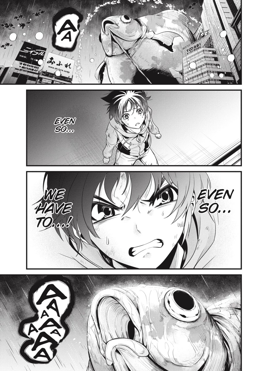 Shibuya Kingyo Chapter 20 page 41 - Chapter 20