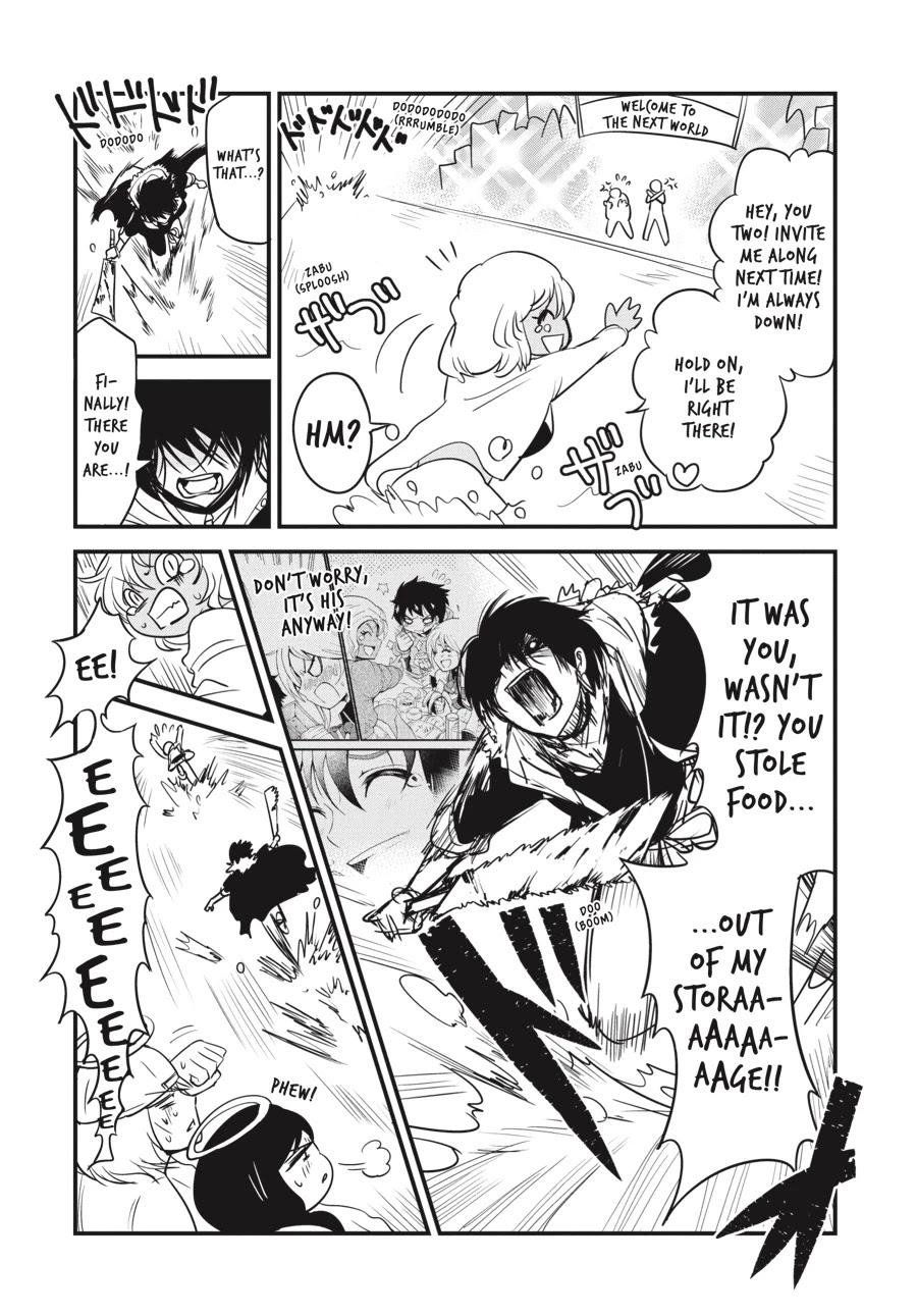 Shibuya Kingyo Chapter 20 page 46 - Chapter 20