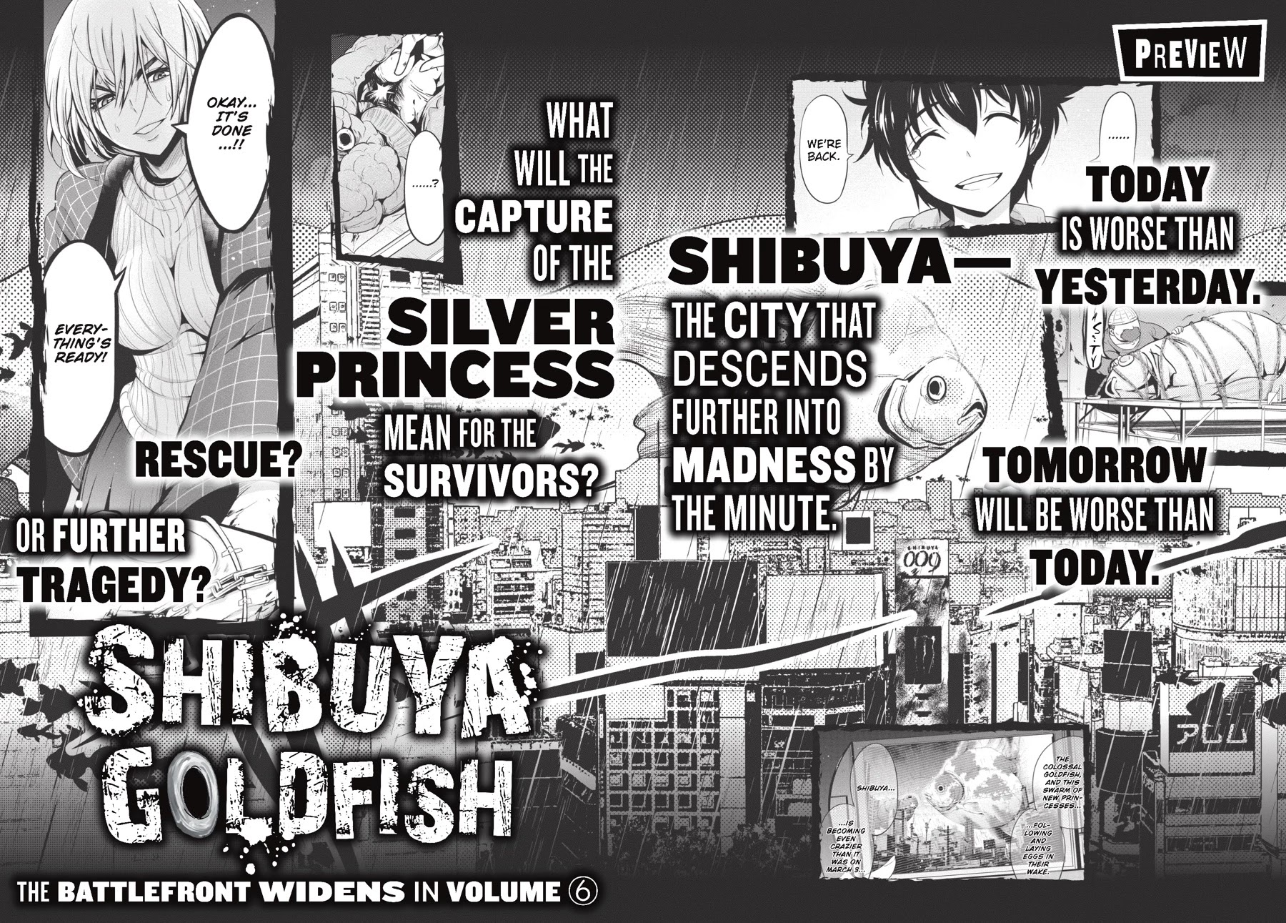 Shibuya Kingyo Chapter 20 page 48 - Chapter 20