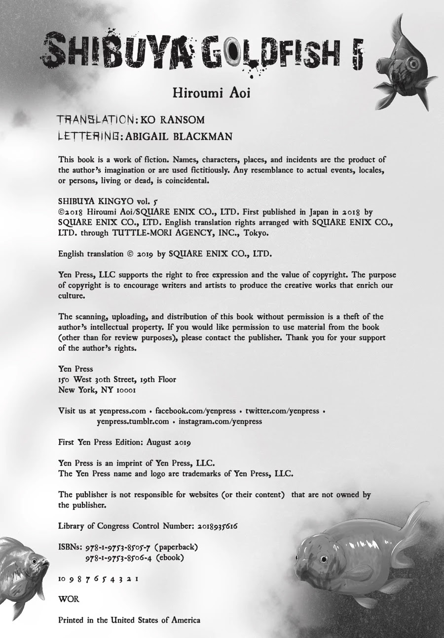 Shibuya Kingyo Chapter 20 page 50 - Chapter 20