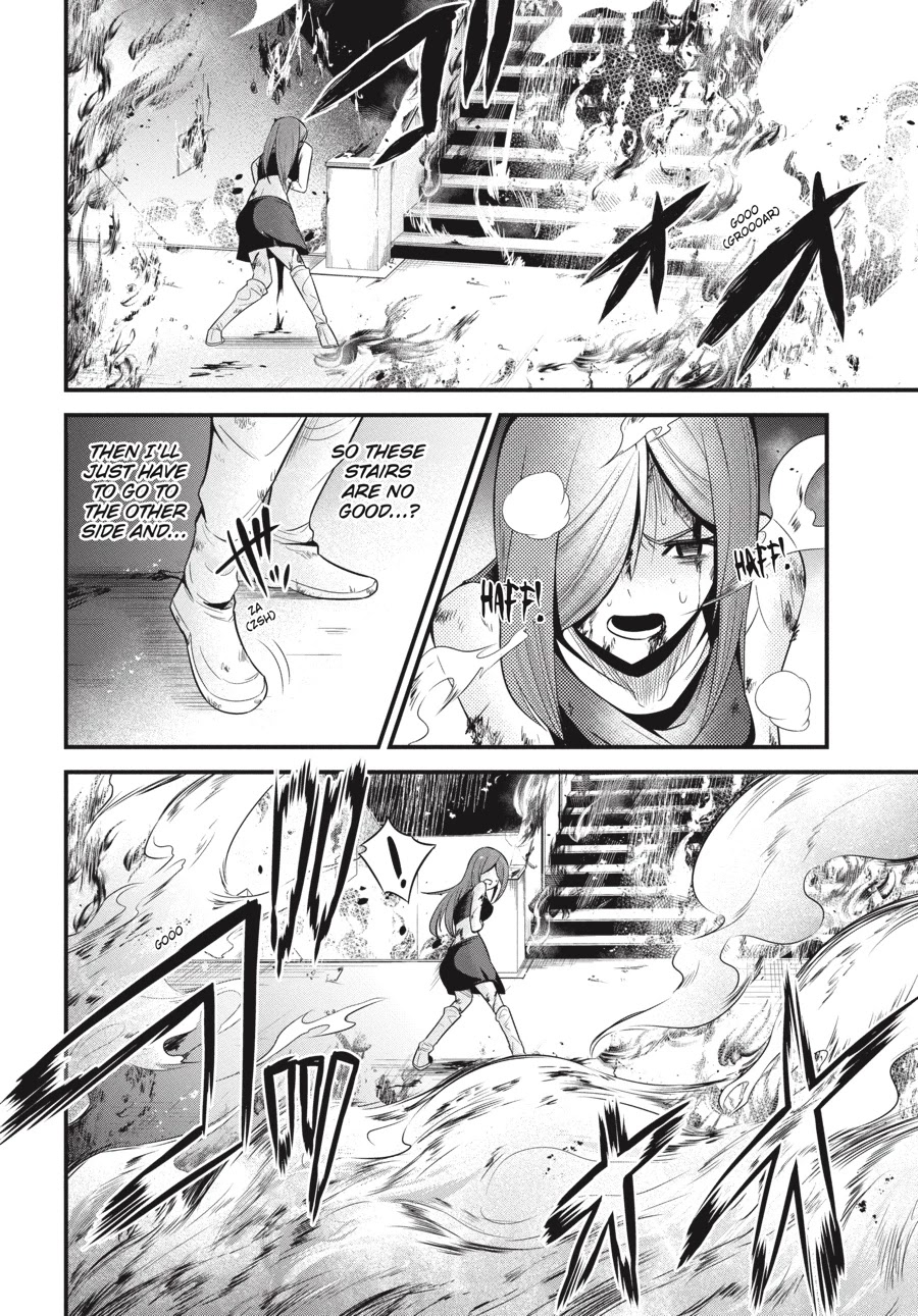 Shibuya Kingyo Chapter 20 page 8 - Chapter 20