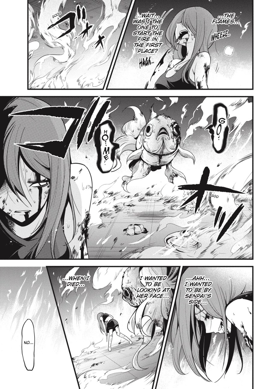 Shibuya Kingyo Chapter 20 page 9 - Chapter 20