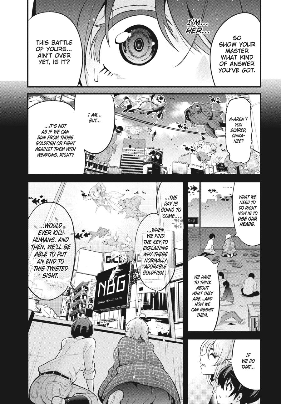 Shibuya Kingyo Chapter 22 page 29 - Chapter 22