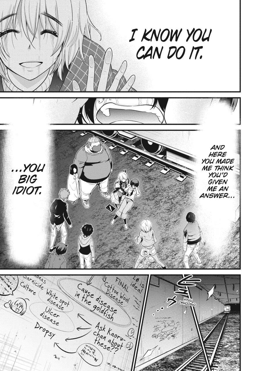 Shibuya Kingyo Chapter 22 page 40 - Chapter 22