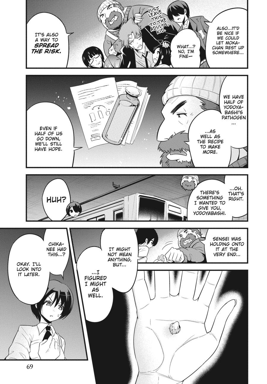 Shibuya Kingyo Chapter 22 page 42 - Chapter 22