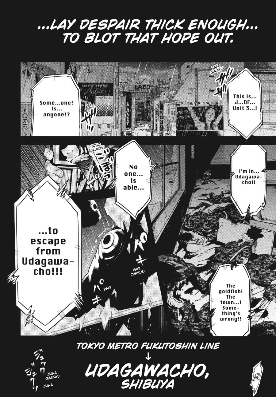 Shibuya Kingyo Chapter 22 page 45 - Chapter 22