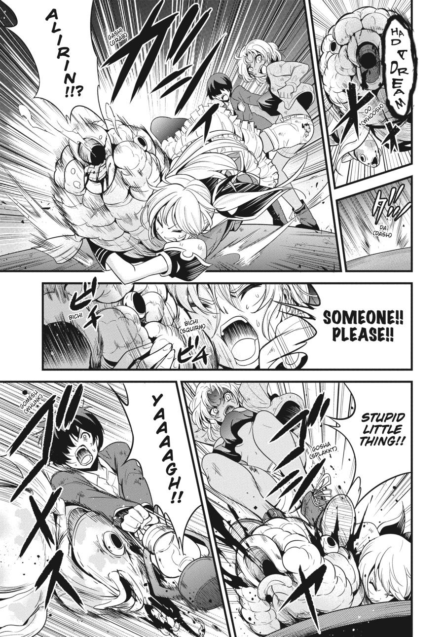 Shibuya Kingyo Chapter 22 page 9 - Chapter 22