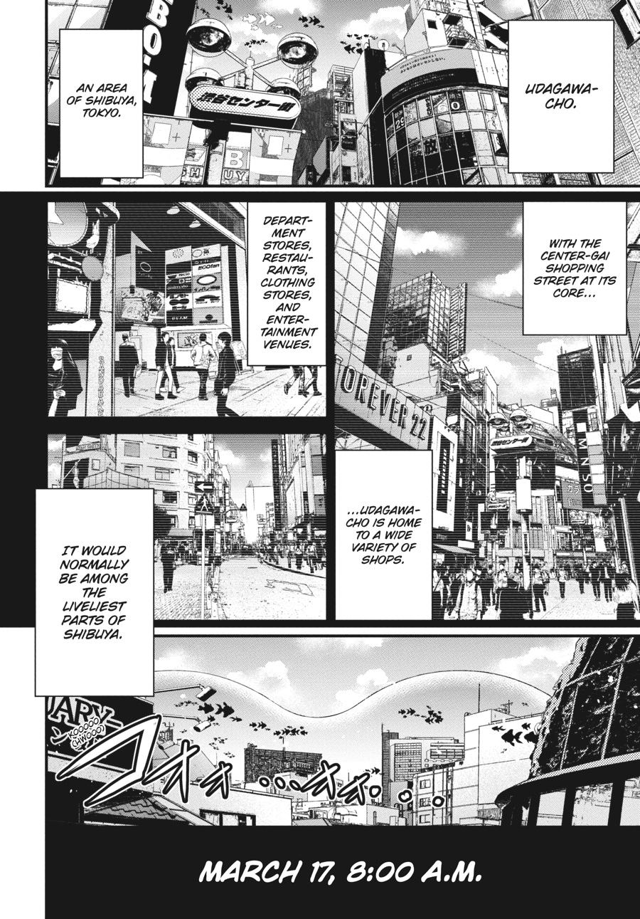 Shibuya Kingyo Chapter 23 page 11 - Chapter 23